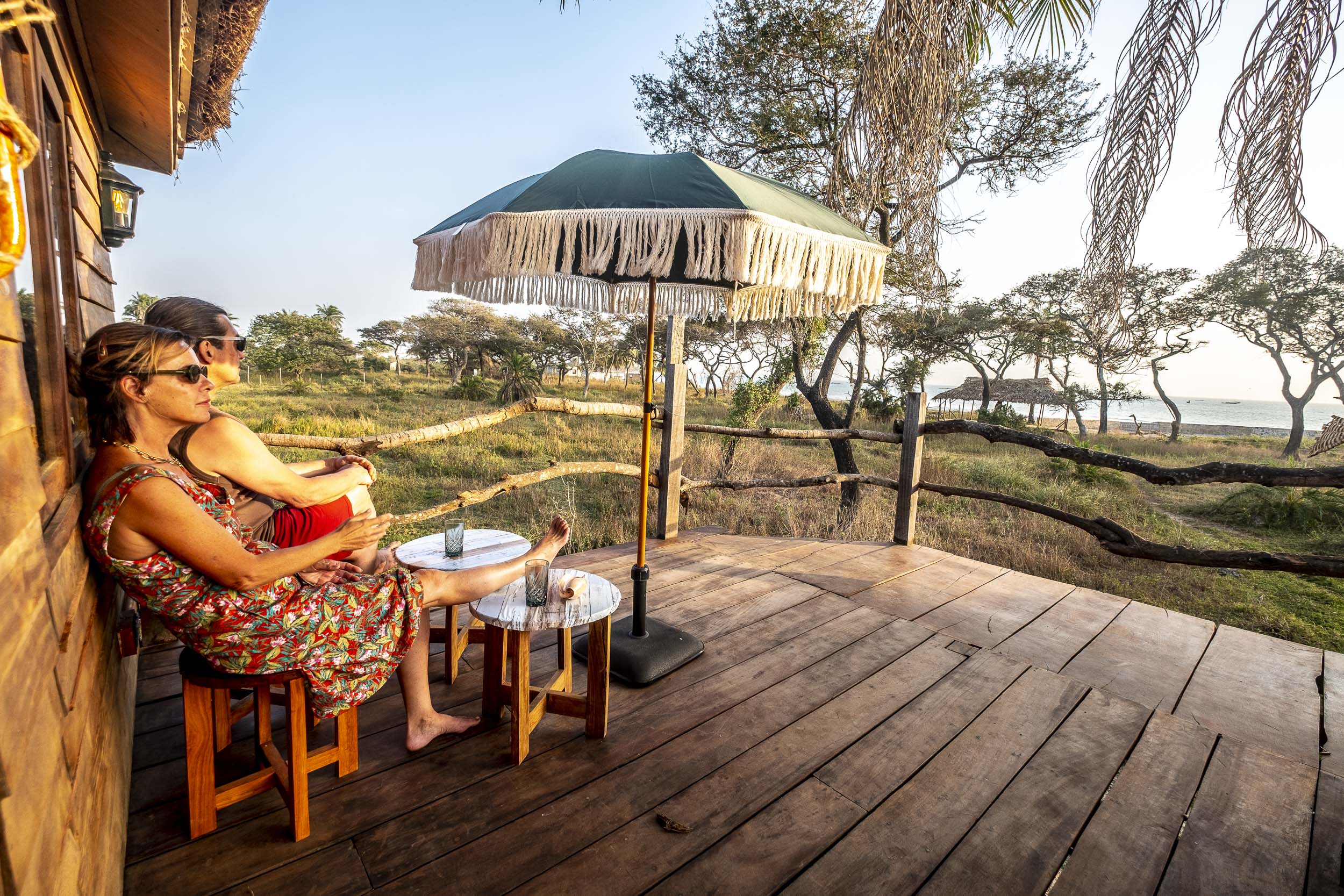 Treehouse Atlantic Breeze